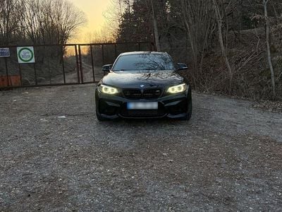 Usata BMW M2 Performance 370 CV (272 kW) 2017 Nero Coupé