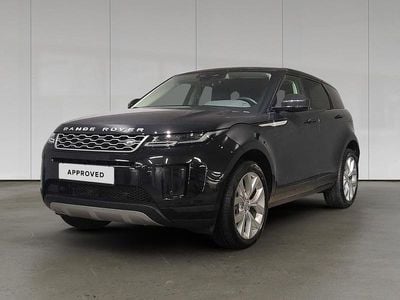 Gebraucht Land Rover Range Rover evoque SE 309 PS (227 kW) 2022 Schwarz SUV
