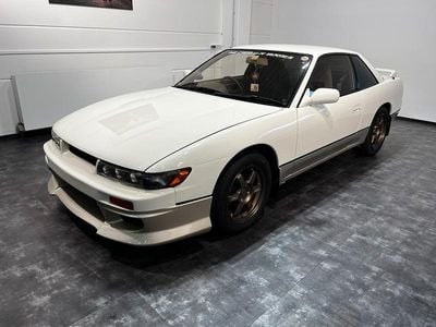 Weiß Gebraucht 1988 Nissan Silvia S Coupé | 29.999 €