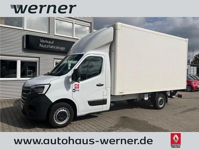 Mineralweiss Gebraucht 2024 Renault Master Van | 34.986 €