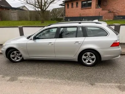 Gebraucht BMW 525