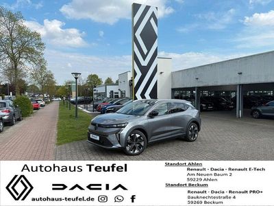 Nouă Renault Scenic E-Tech Komfort 125 kW (170 CP) 2026 SUV