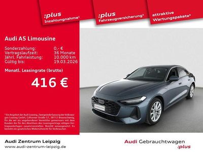 Gebraucht Audi A5 Sport 204 PS (150 kW) 2025 Blau Limousine