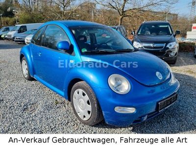 gebraucht VW Beetle NewLim. 2.0