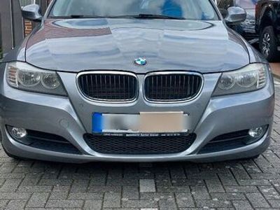 gebraucht BMW 318 e91 d