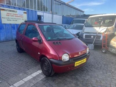Rot Gebraucht 2003 Renault Twingo Kleinwagen | 1.500 € (Fairer Preis)