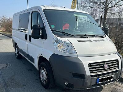 Gebraucht Fiat Ducato 131 PS (96 kW) 2014 Weiß Van
