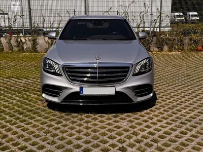 Mercedes S560