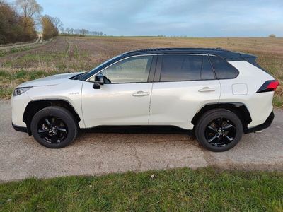 gebraucht Toyota RAV4 2.5 Hybrid Style Selection Auto Style ...