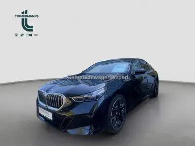 Gebraucht BMW 520
