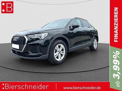 Gebraucht Audi Q3 Business 245 PS (180 kW) 2022 Schwarz SUV