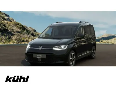 Ny VW Caddy Style 116 HK (85 kW) 2026 Sort MPV