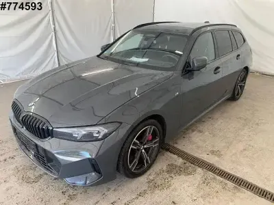 Gebraucht BMW 320