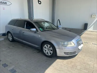 Gebraucht Audi A6 Sport 179 PS (131 kW) 2006 Grau Kombi