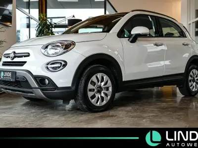 Brugt Fiat 500X Connect 150 HK (110 kW) 2021 Hvid SUV