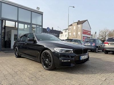 Gebraucht BMW 530e M Sport 184 PS (135 kW) 2017 Schwarz Limousine