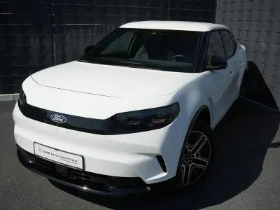 Używany Ford Capri Premium 250 kW (340 KM) 2024 Biały SUV