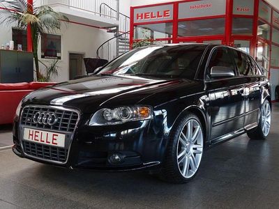 Gebraucht Audi S4 Sport 344 PS (253 kW) 2006 Phantomschwarz (metallic) Kombi