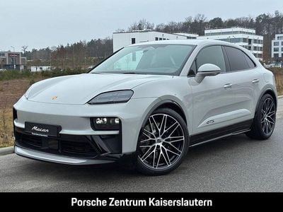 Neu Porsche Macan GTS 419 kW (571 PS) 2026 Weiß SUV