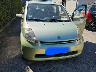 Daihatsu Sirion