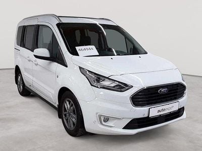 Frostweiß Gebraucht 2021 Ford Tourneo Titanium Van / Kleinbus | 14.990 € (Guter Preis)