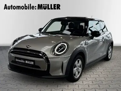 Brugt Mini Cooper Essential 136 HK (100 kW) 2023 Sølv Hatchback