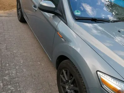 Gebraucht Ford Mondeo Titanium 130 PS (95 kW) 2007 Grau Kombi