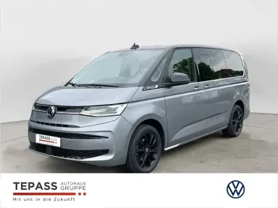 Używany VW Multivan Edition 150 KM (110 kW) 2023 Niebieski Minivan