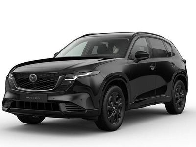 Neu Mazda CX-5 Homura-Line 141 PS (103 kW) 2026 Jet black SUV