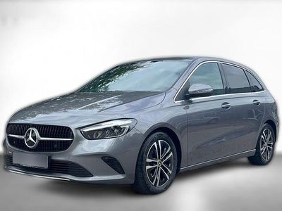 Usata Mercedes B200 Progressive 150 CV (110 kW) 2024 Grigio Monovolume