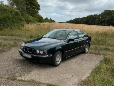 Gebraucht BMW 520