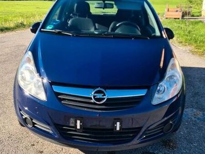 gebraucht Opel Corsa D