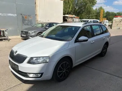Gebraucht Skoda Octavia