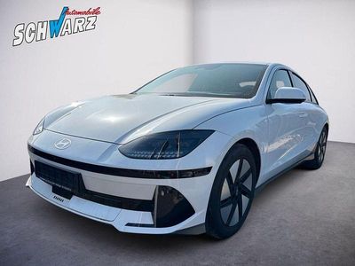 Gebraucht Hyundai Ioniq 6 Techniq 167 kW (228 PS) 2024 Weiß Limousine