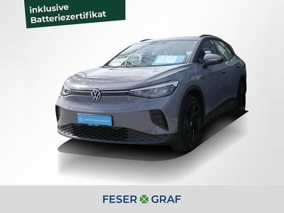 Gebraucht VW ID.4 Pure 108 kW (148 PS) 2022 Grau SUV