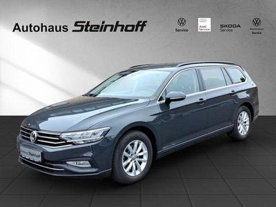 Gebraucht VW Passat Business 200 PS (147 kW) 2020 Blau Kombi