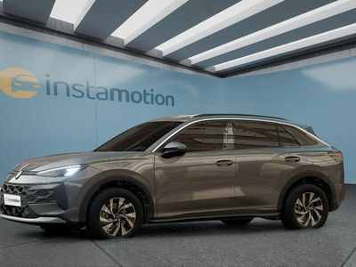 Gebraucht VW T-Roc 116 PS (85 kW) 2026 Grau SUV