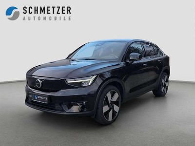 Schwarz Gebraucht 2022 Volvo EC40 SUV | 34.990 € (Etwas zu teuer)