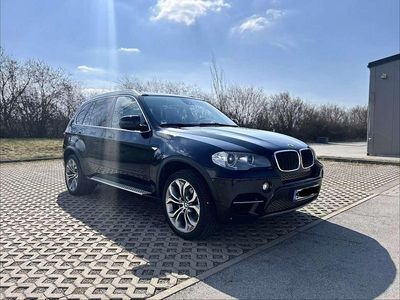 Gebraucht BMW X5 Exclusive 245 PS (180 kW) 2012 Schwarz SUV