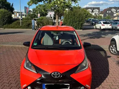 Gebraucht Toyota Aygo