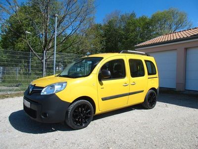 gebraucht Renault Kangoo LIMITED ENERGY dCi 90 LIMITED