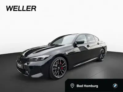 Gebraucht BMW M340 M Sport 340 PS (250 kW) 2025 Black sapphire (schwarz) Limousine