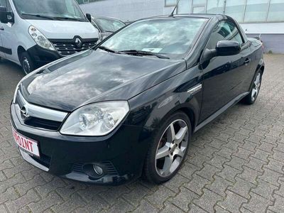 gebraucht Opel Tigra 2.HAND/KLIMA/LEDERSITZE/SHZ/TÜV NEU