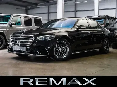 Gebraucht Mercedes S450 AMG line 381 PS (280 kW) 2025 Schwarz Limousine