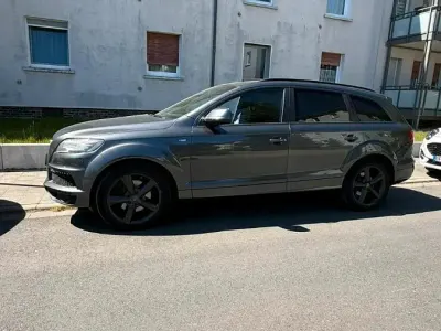 Usata Audi Q7 245 CV (180 kW) 2011 SUV