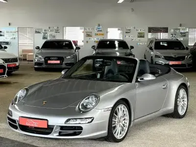Gebraucht Porsche 911 Carrera S Cabriolet