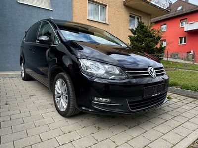 gebraucht VW Sharan 7Sitzer 2.0TDI Automatik