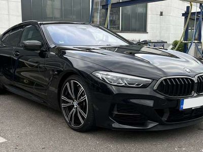 gebraucht BMW M850 ~160.000€ Garantie 06.2027 Service Neu