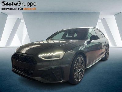 Gebraucht Audi A4 S-Line 204 PS (150 kW) 2023 Grau Kombi