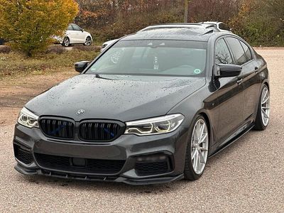 Gebraucht BMW 530 265 PS (194 kW) 2017 Grau Limousine